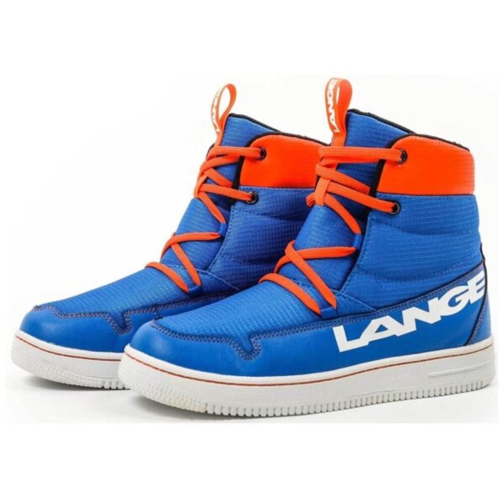 Lange Men’s 8.5 Podium Soft Shoe Apres-Ski Snow Boots